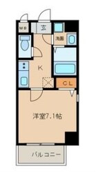 亀島駅 徒歩5分 9階の物件間取画像